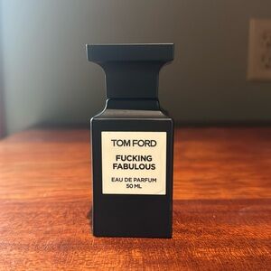 Tom Ford F*cking Fabulous